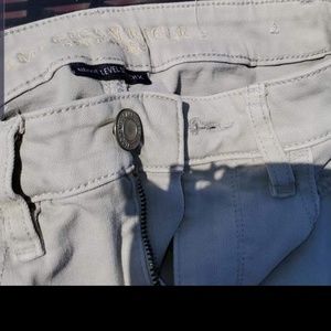 Grey American Eagel Jeans